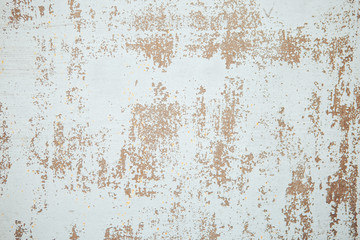 Wall with cracked paint background. Vintage background and wallpaper with space for text or image