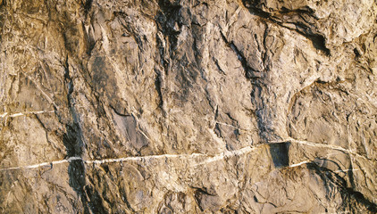Close-up of granite stone texture background, Surface of the stone texture background.