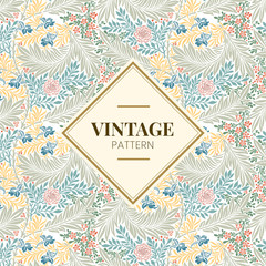 Larkspur by William Morris (1834-1896). Original from The MET Museum. Digitally enhanced by rawpixel.