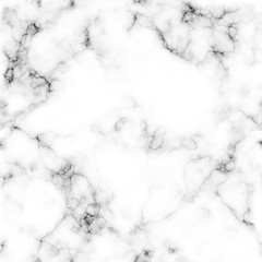 White background Mable seamless Pattern