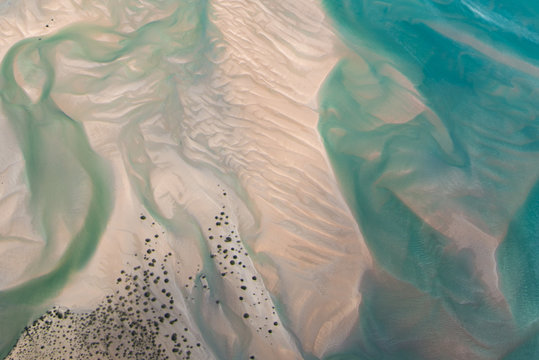 Aerial Photography, Broome, Western Australia