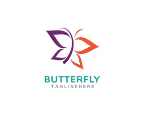Butterfly Logo