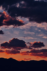 morning cloud