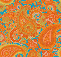 Paisley pattern