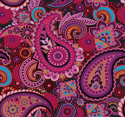 Paisley pattern