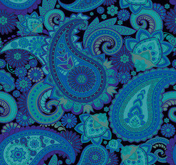 Paisley pattern