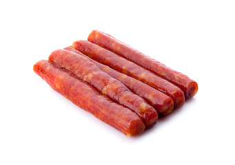 Chinese sausage (Gun-chiang) tasty