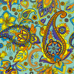 Paisley pattern