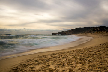 Monfort Beach, Victoria, Australia