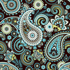 Paisley pattern