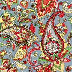 Paisley pattern