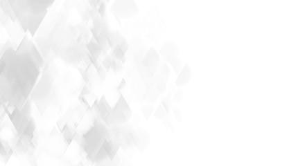 Abstract background Gray and white background