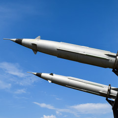 air defense missiles