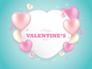 Valentines Day background