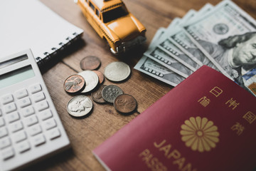 トラベル 海外旅行イメージ