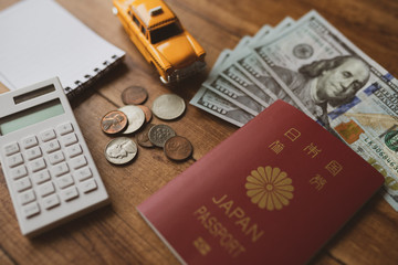 トラベル 海外旅行イメージ