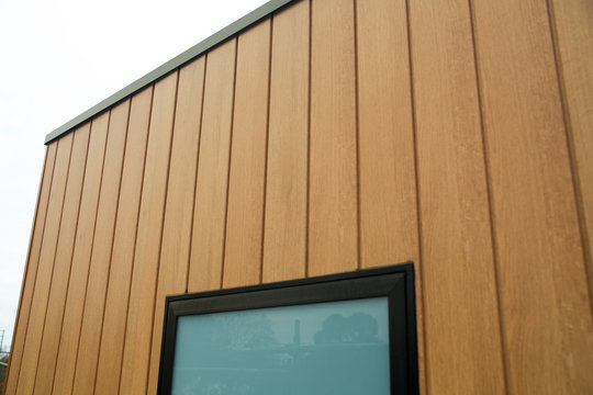 Timber Cladding