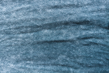 Naklejka premium Grey fabric texture. Grey background