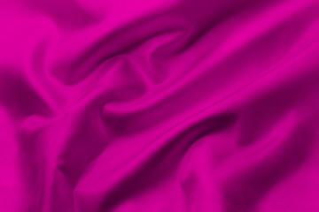 Pink satin texture
