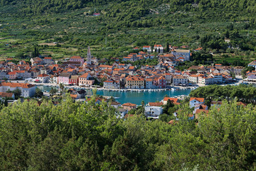 Croatia Hvar Stari Grad