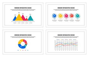 MODERN INFOGRAPHIC DESIGN