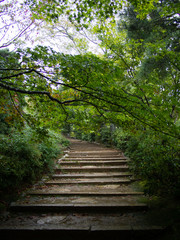 Kyoto Stairs