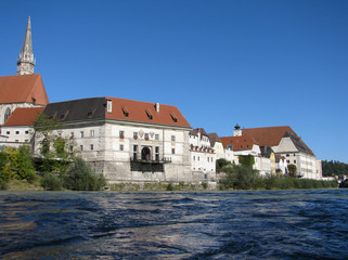 Obraz premium Steyr - Austria