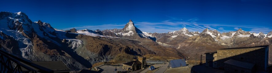 Matterhorn Panorama 