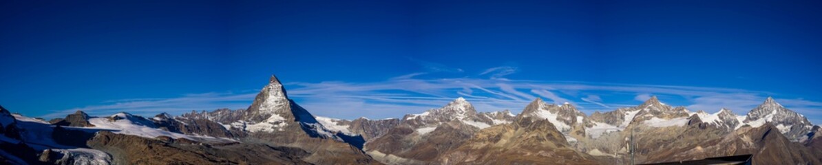 Matterhorn Panorama 