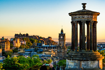 Edinburgh Travel Spot