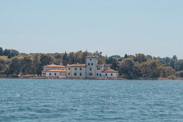 mediterranean resort 