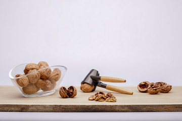 Walnuss die Vegane Ernährung