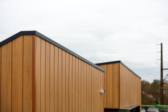 Timber Cladding