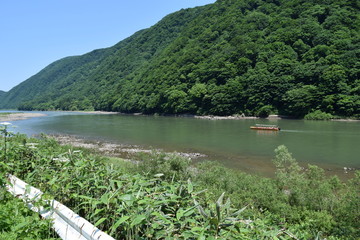 最上川 ／...