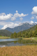 Pillersee in Tirol