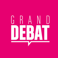 grand débat