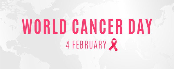 February 4 is world day when all people unite against the cancer.
