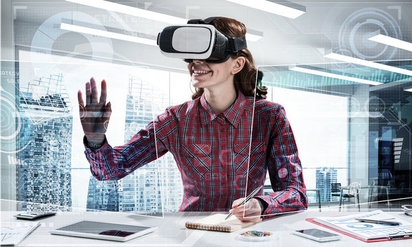 Using modern technologies