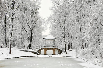 Architectural monument 