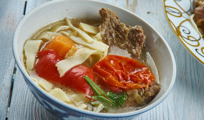 Kazakh Shorpo