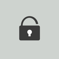 Simple vector illustration for graphic and web design.