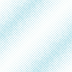 square halftone seamless pattern, minimal geometric background print texture