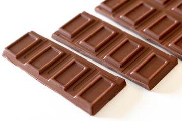 板状チョコレート