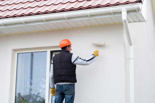 Exterior House Painters Birmingham