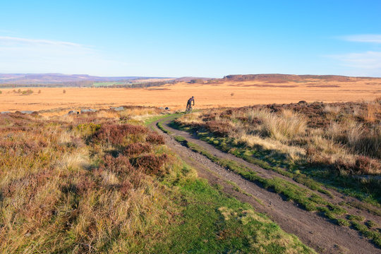 Cycling In The Derbyshire Peak District