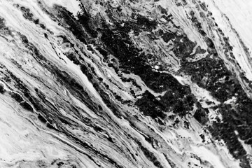 white natural marble background with beautiful mineral line