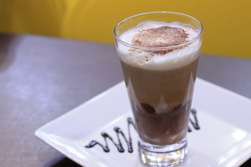 Coffee break