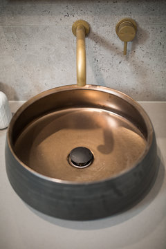 Villa Bathroom