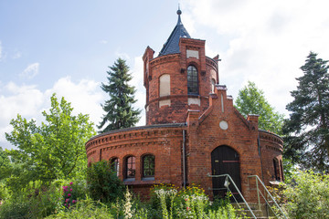 Naklejka premium Hermannswerder Potsdam