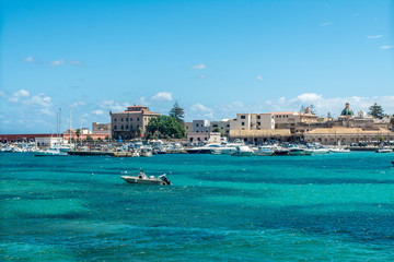 Isola di Favignana Sicilia